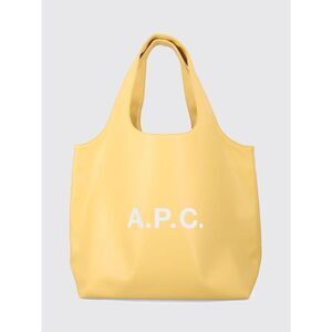 A.P.C. Shoulder Bag Men Yellow